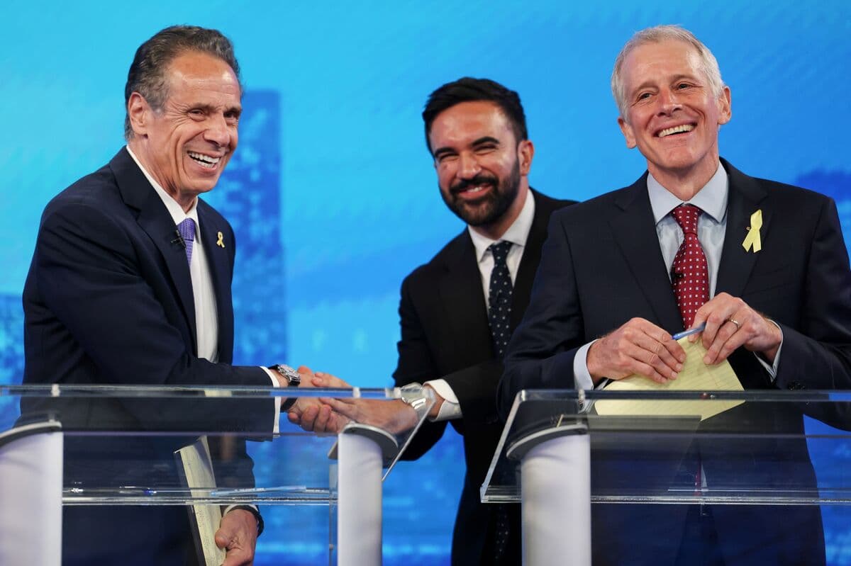 NYC Mayoral Candidates Clash: Housing Crisis Solutions Divide Top Contenders