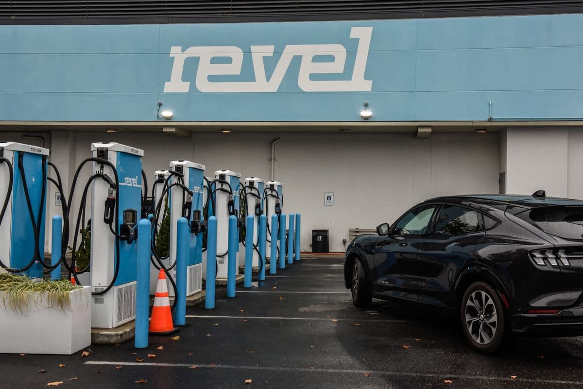 NYC Rideshare Giant Revel Ditches Rides, Bets Big on EV Charging