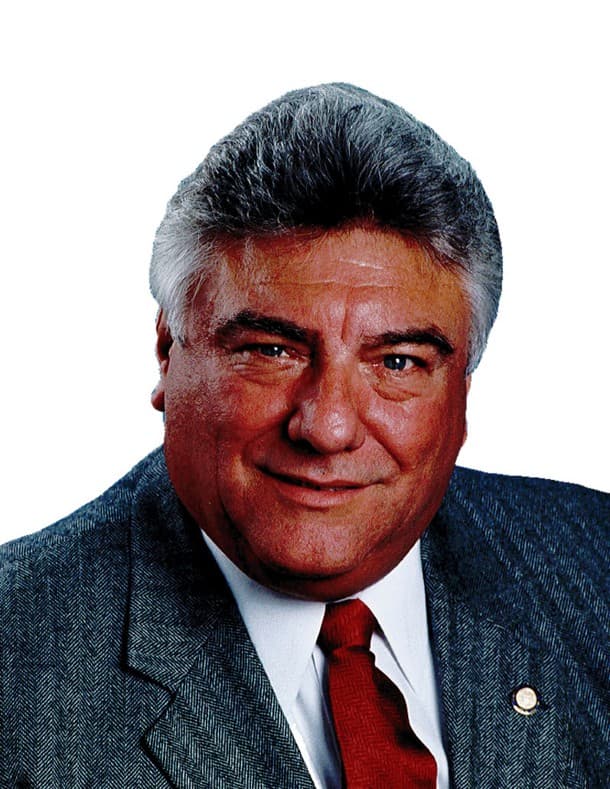 District Leader Frank Seddio