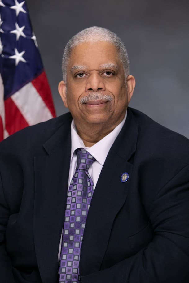 State Sen. Leroy Comrie