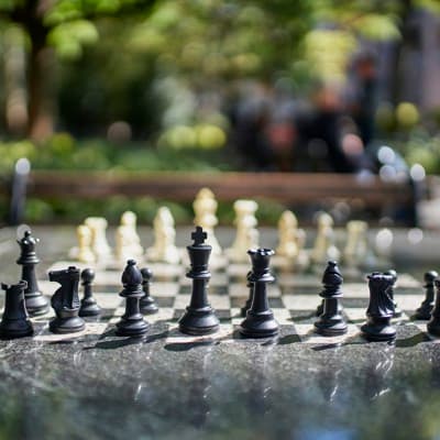 NYC's Mayoral Chess Match: Will Adams Be Checkmated?