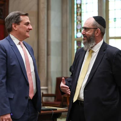 Upset Win! Simcha Felder Returns to NYC Council in Landslide Victory