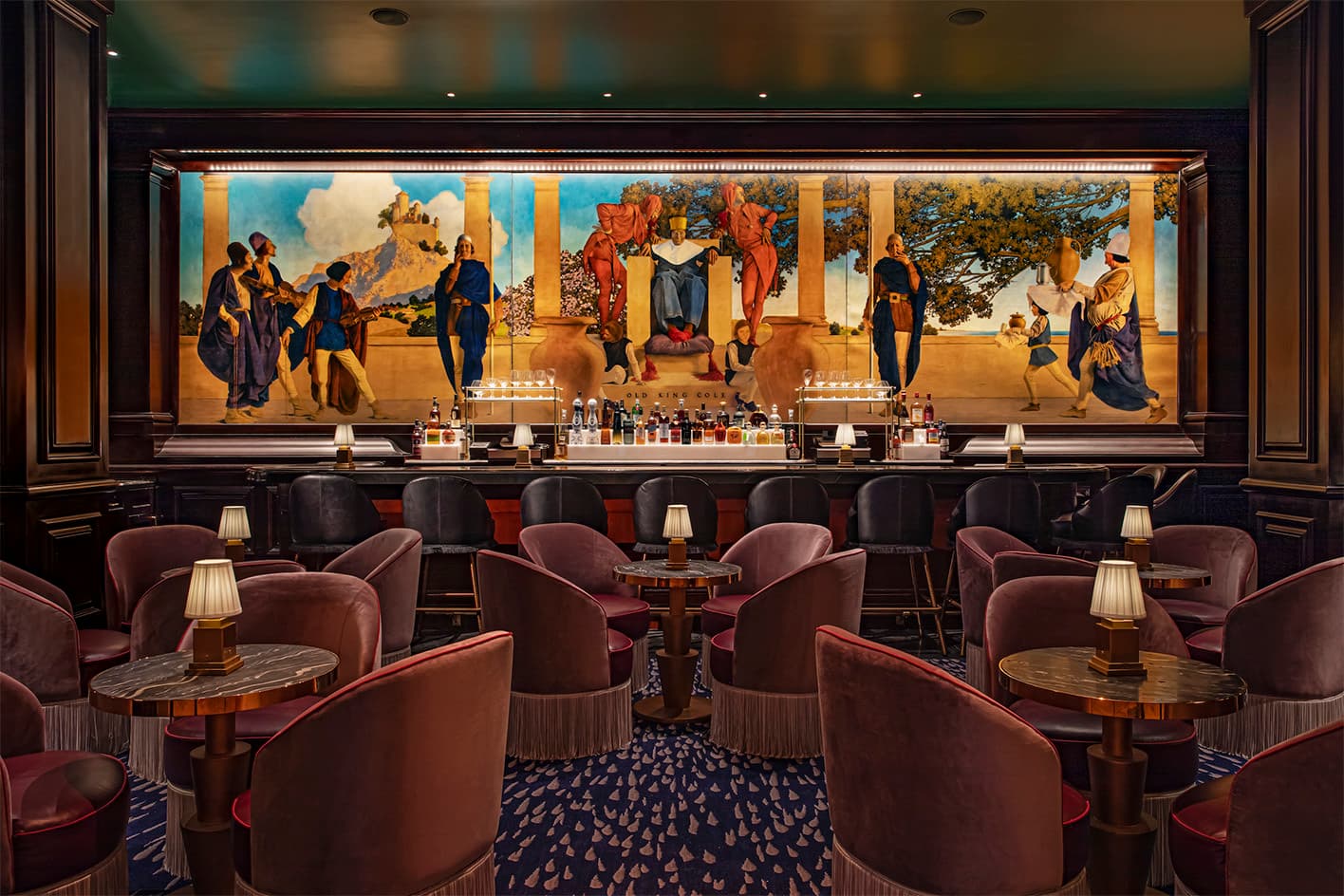 King Cole Bar