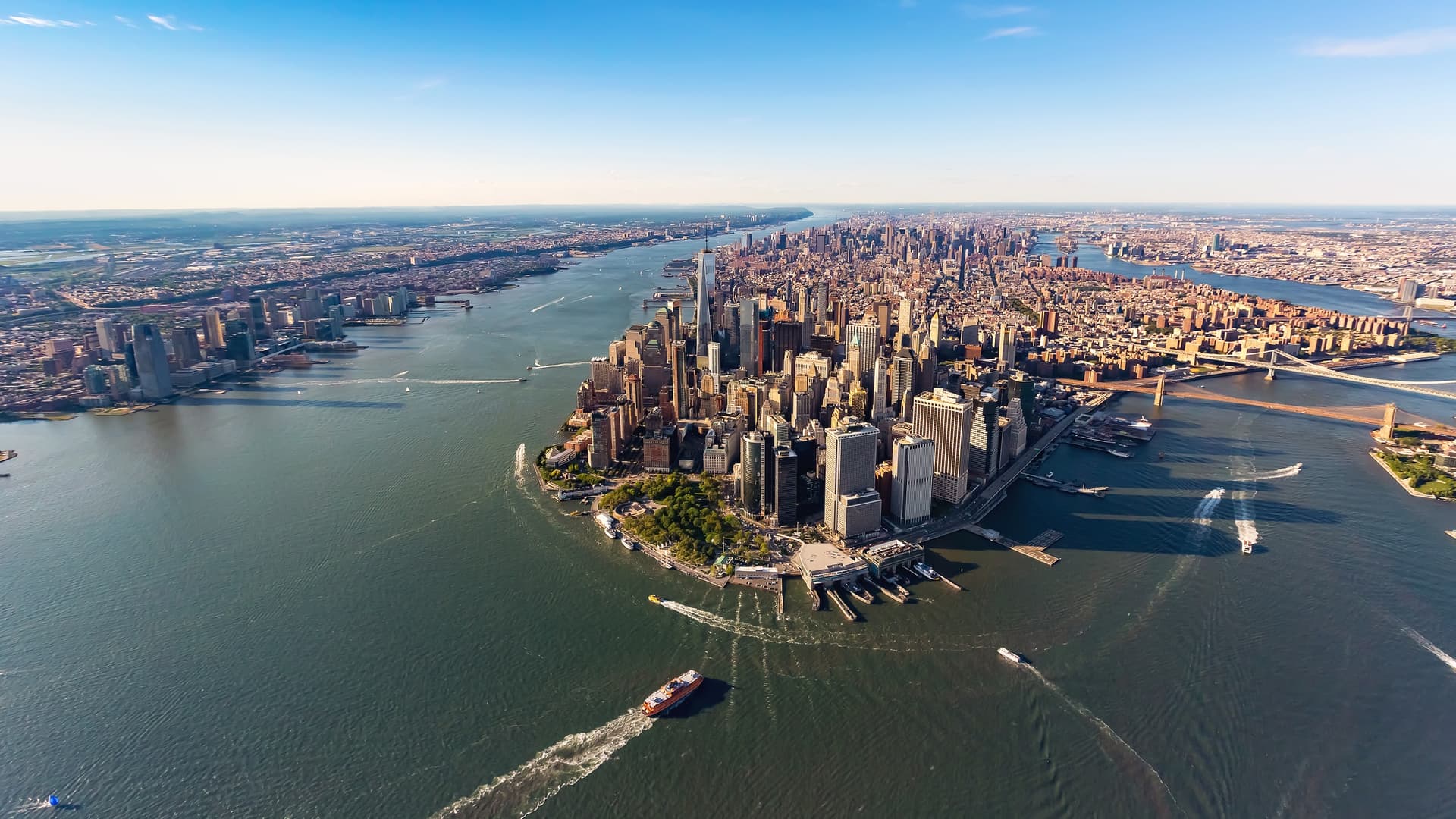 😱 28 Major US Cities Are Sinking: NYC, Chicago at Risk!