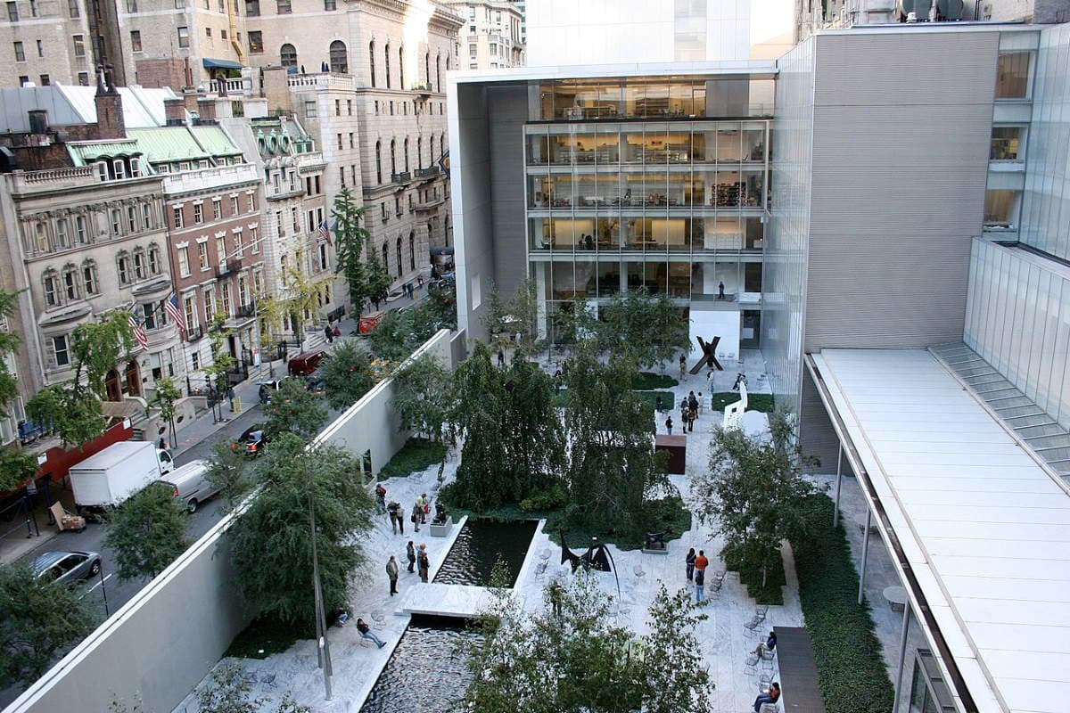 Museum of Modern Art