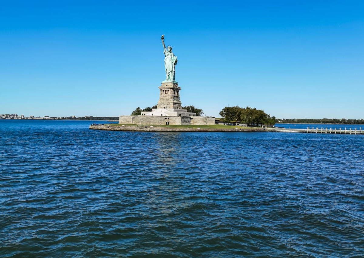 Statue of Liberty
