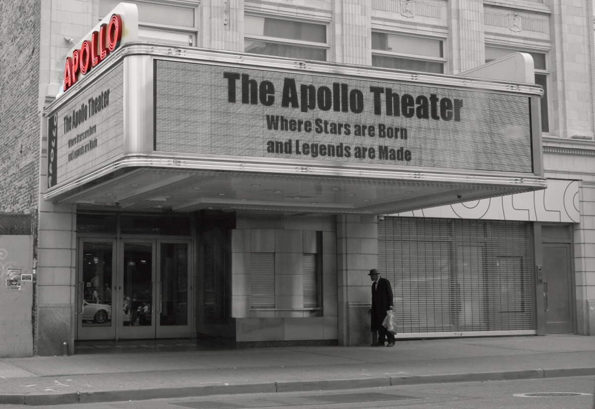 Apollo Theater
