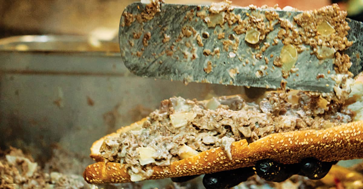NYC's Newest Cheesesteak Sensation: A Philly Legend Takes Manhattan!