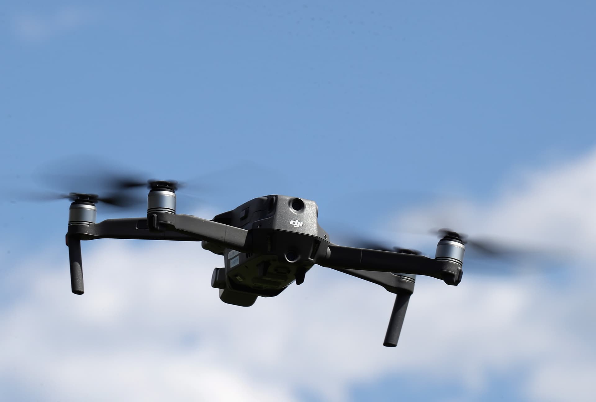 NYC Airport Shutdown: Mystery Drones Ground Stewart Airfield