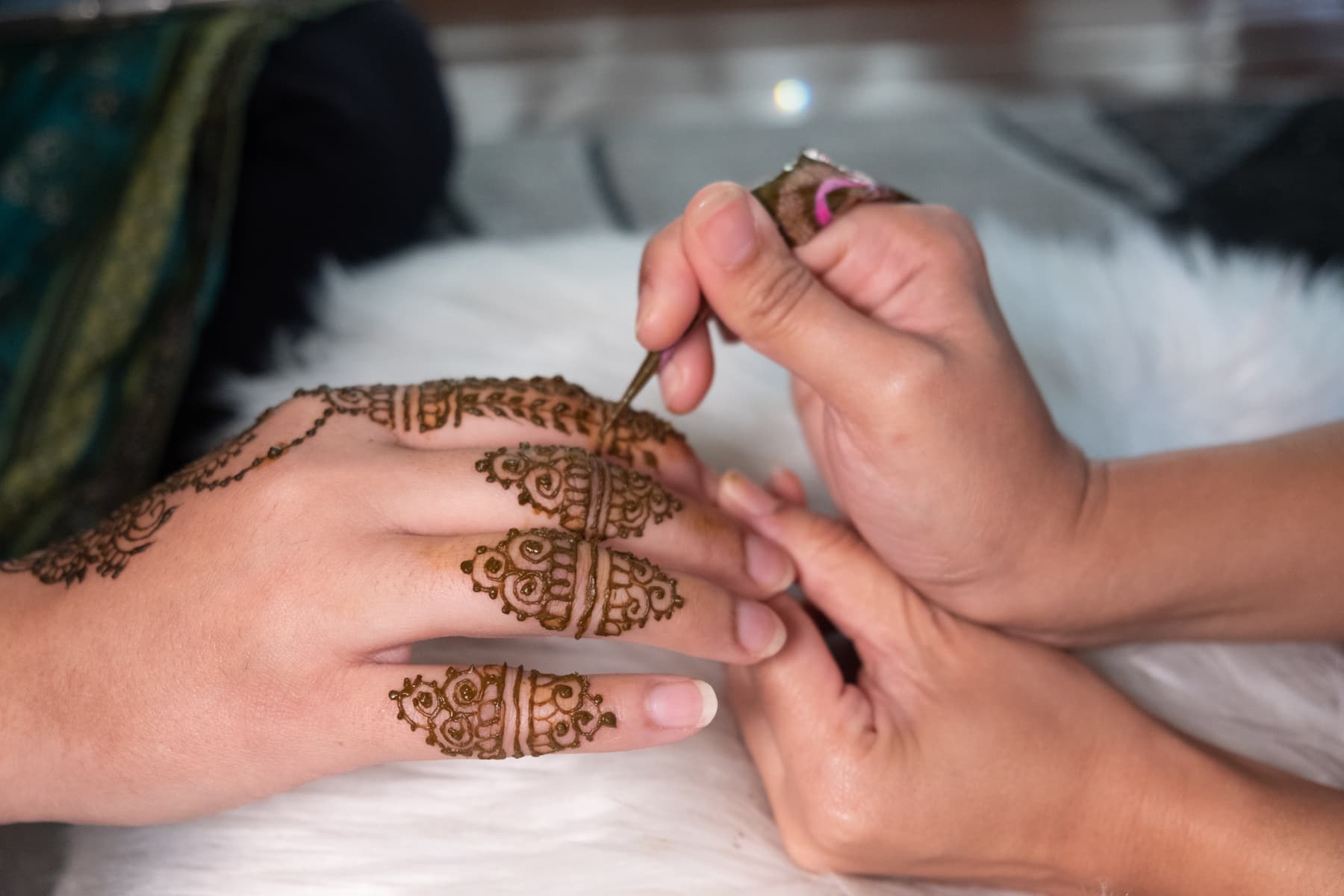 Henna Artists in NYC: The Unsung Art of Mehendi