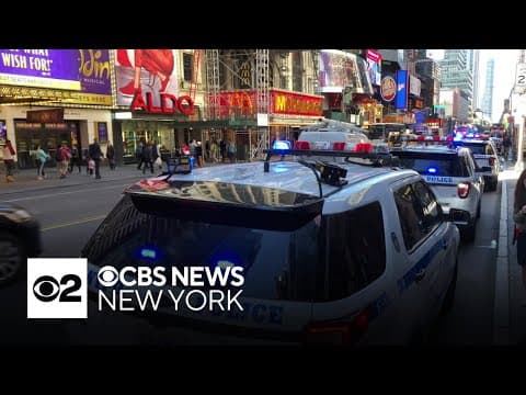 Video: CBS New York on Mamdani's NYPD use-of-force review