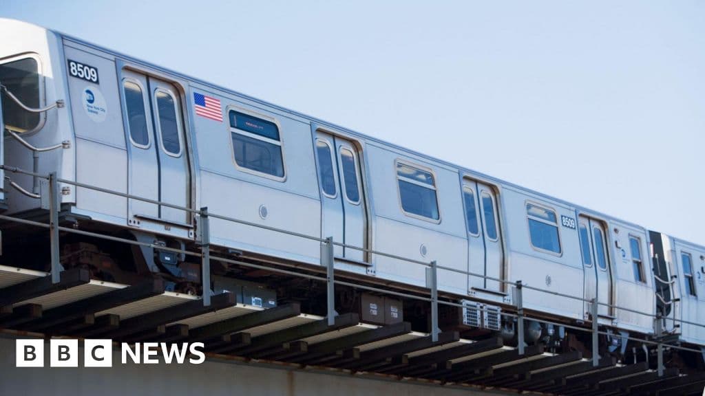 Teen Arrested for Joyriding on Empty Subway Train in NYC