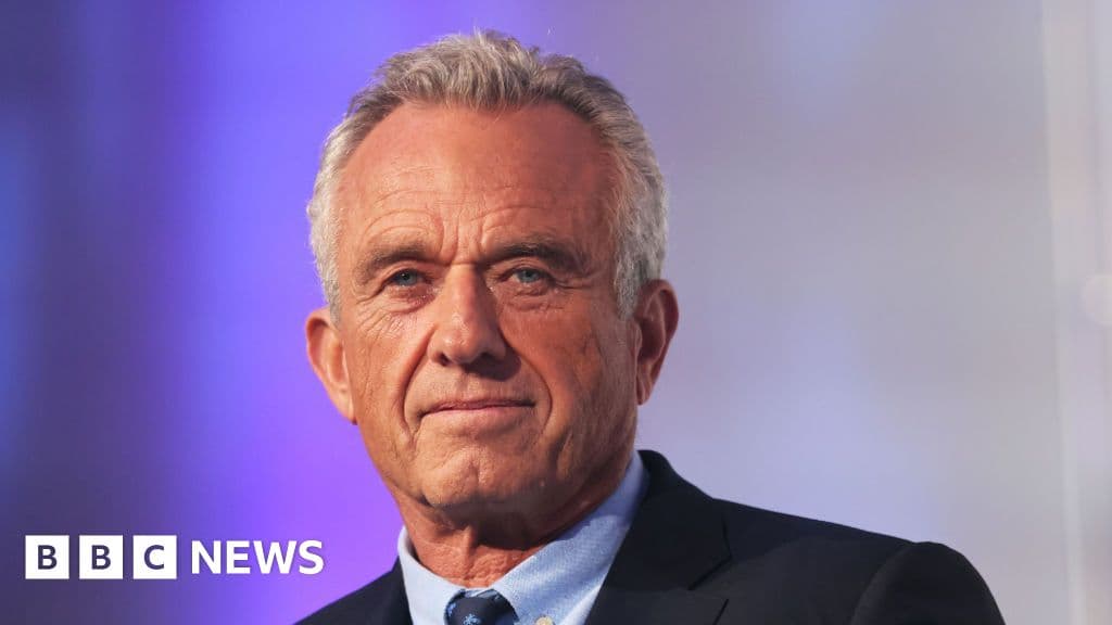 RFK Jr. Admits to Dumping Bear Carcass in Central Park: A 2014 Prank Gone Wrong?