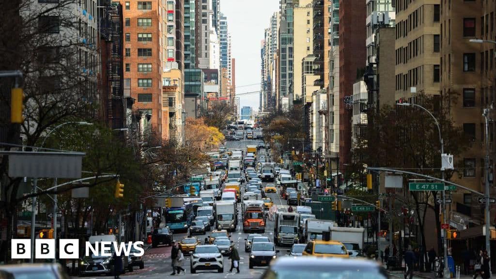 NYC's Controversial $9 Congestion Charge: A Traffic Fix or Money Grab?