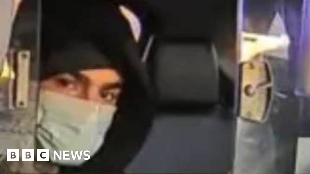 NYC Health Exec Murder: New Images Released in Manhunt