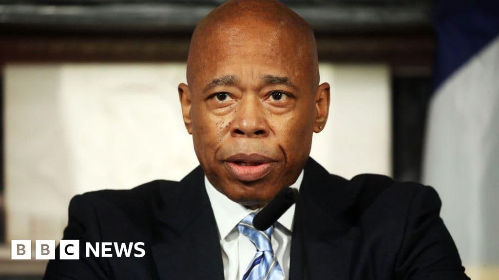 NYC Mayor Eric Adams Indicted: First Mayor in History to Face Criminal Charges While in Office