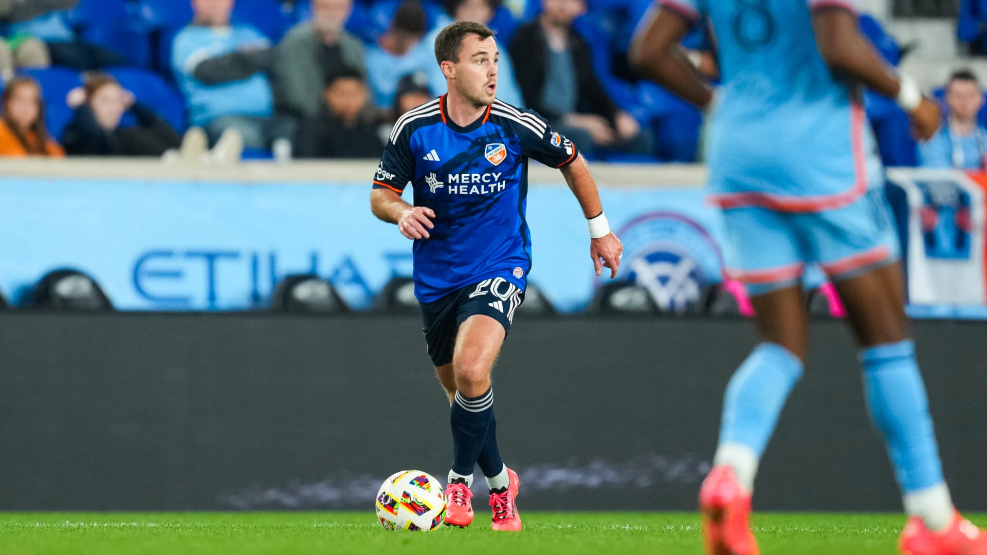 FC Cincinnati Falls to NYCFC in a Thrilling 3-2 Match