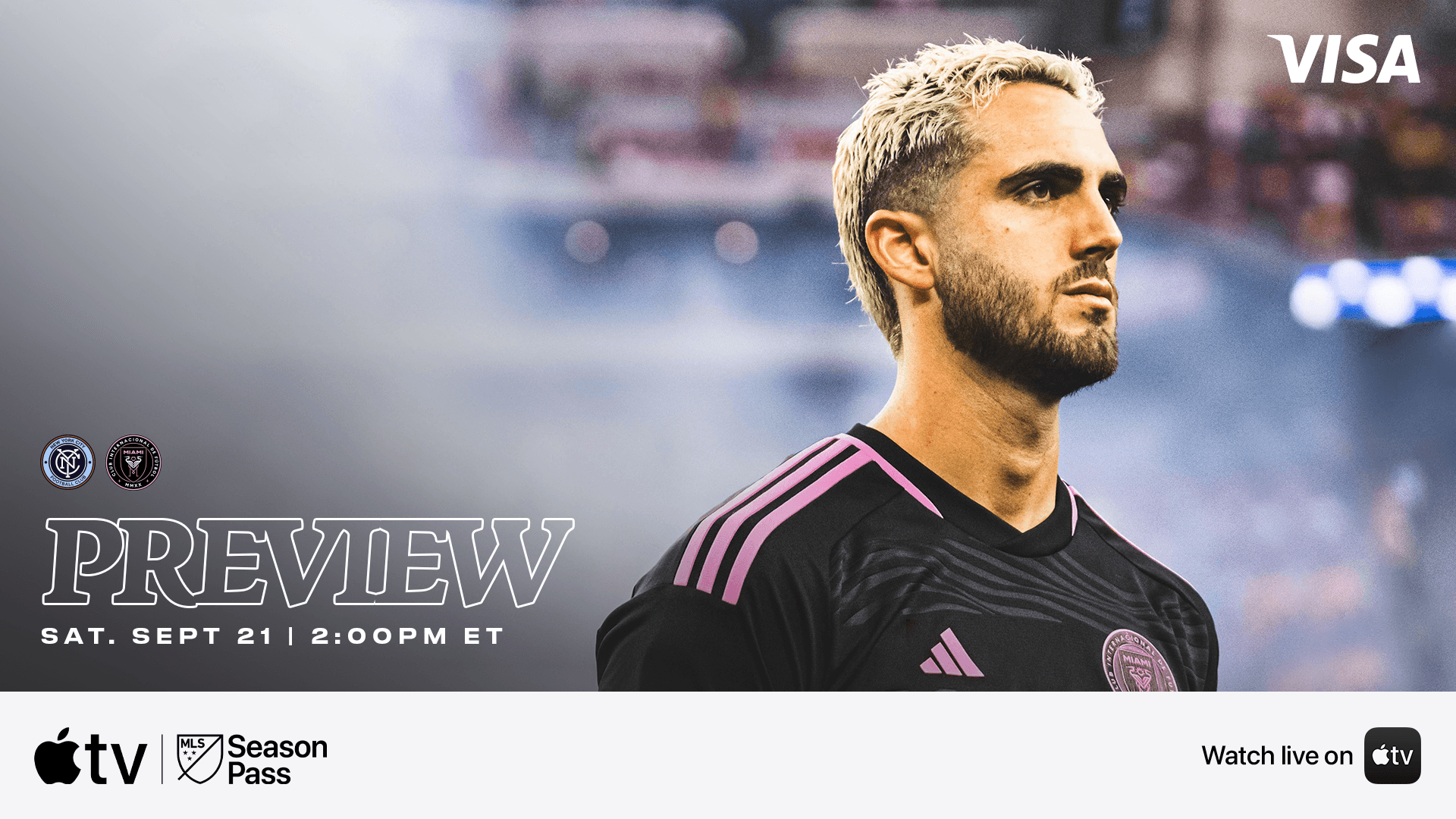 Messi's Miami Magic Heads to New York: Inter Miami CF Takes on NYCFC