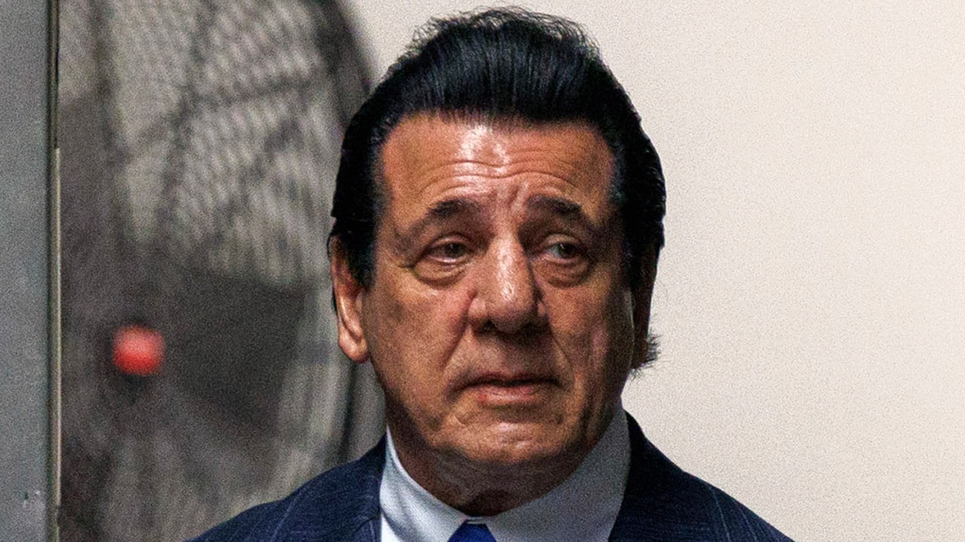 Hells Angels Biker Chuck Zito Arrested in NYC for Illegal License Plate!