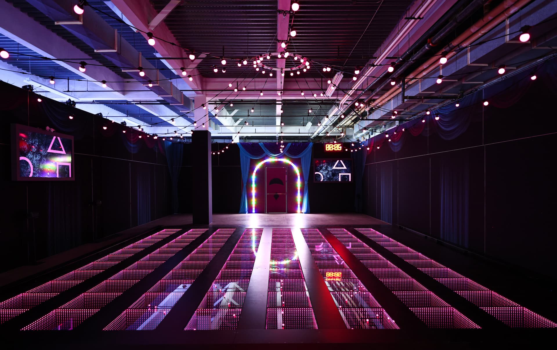 Get Ready to Play 'Squid Game' in Real Life: Immersive Experience Opens in NYC