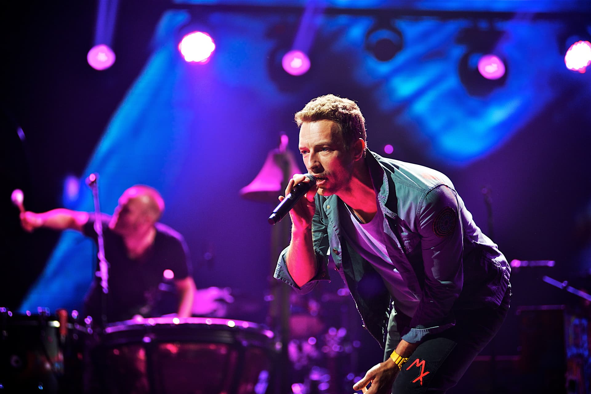 Coldplay is Playing a FREE Concert in NYC! Here's How to Get Tickets