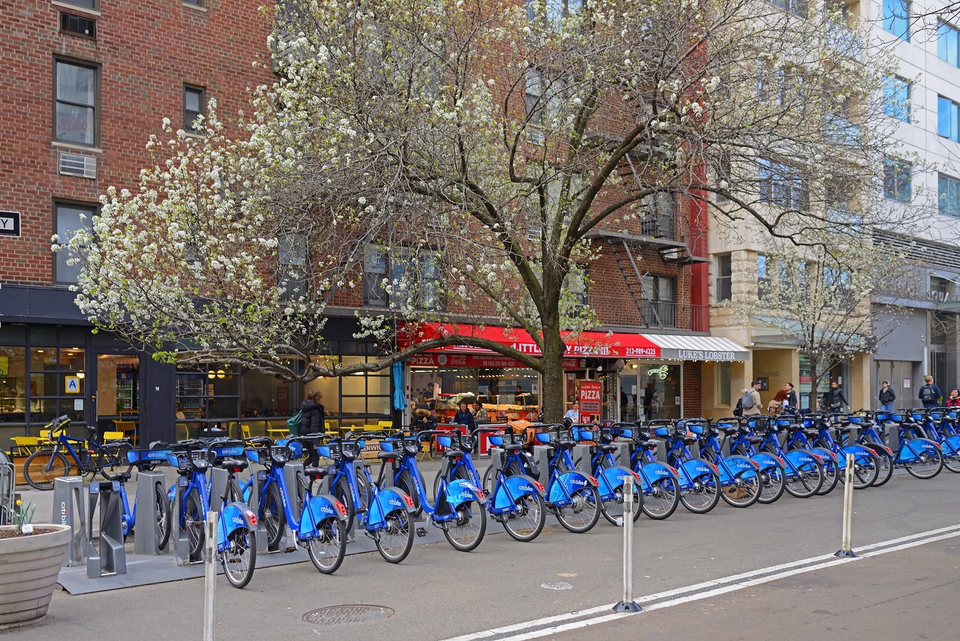 Citi Bike Expansion: 64% of NYC Will Be a 5-Minute Bike Ride Away!