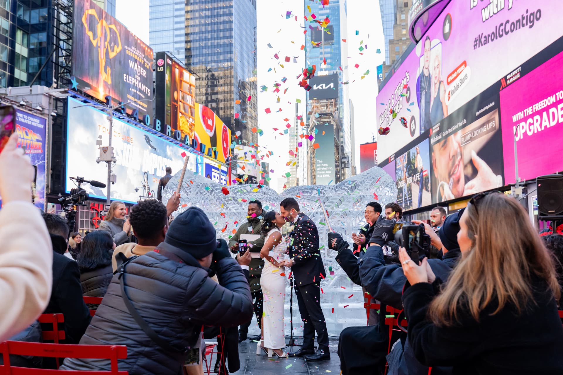 NYC Crowned 2nd Most Romantic City in the World!