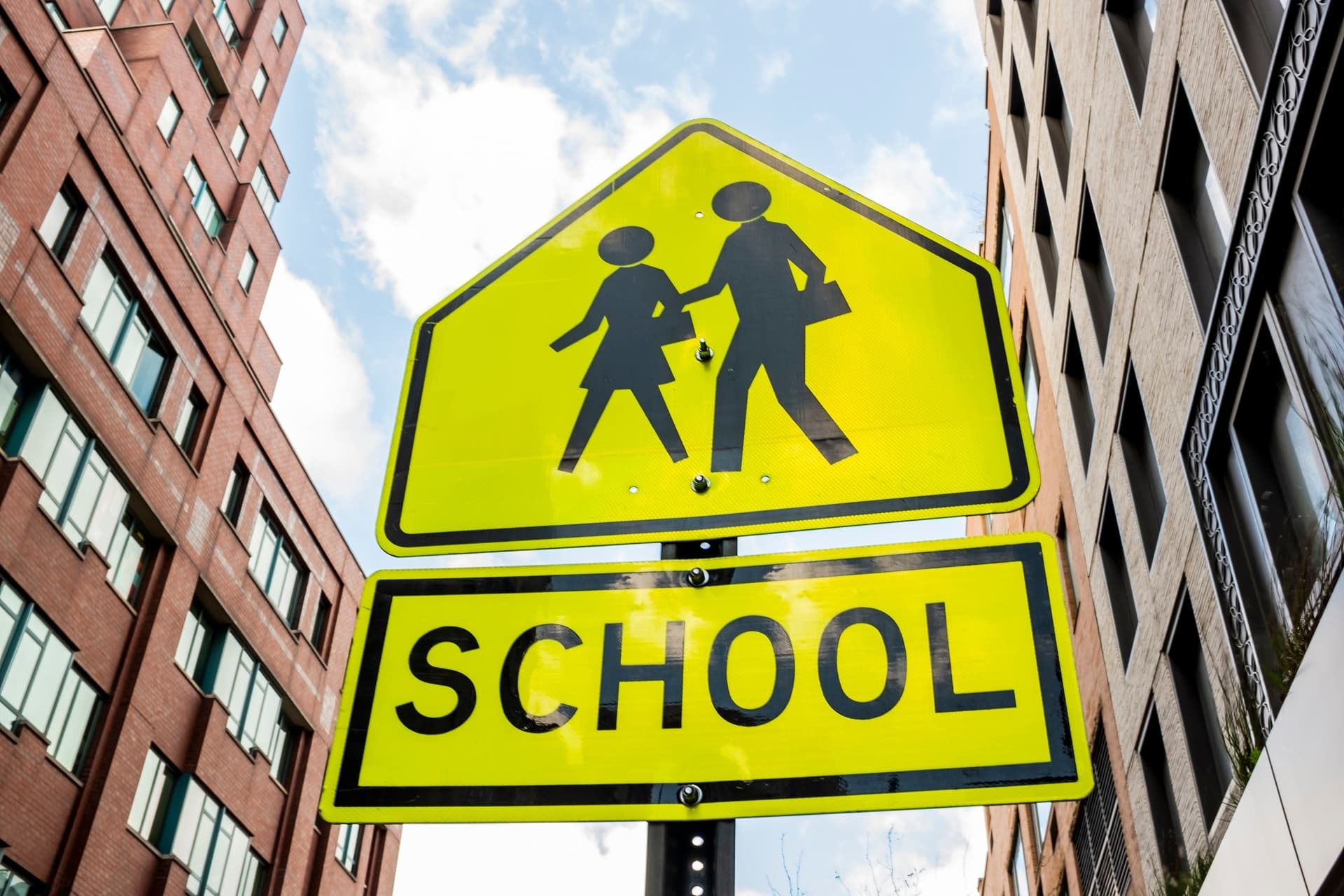 7 Amazing New NYC Public Schools Opening This Fall!
