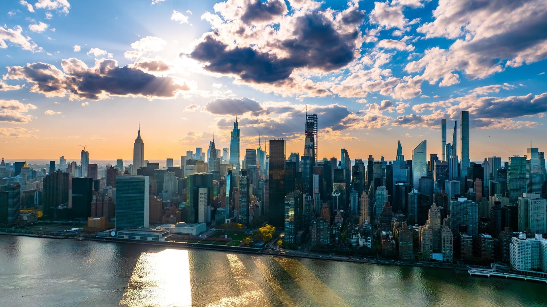 Is NYC Sinking? New Study Reveals Alarming Truth About the City That Never Sleeps