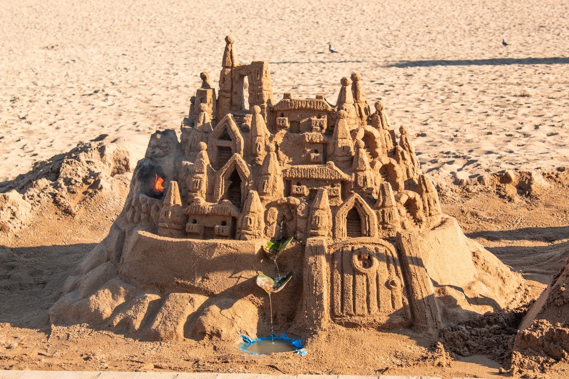 NYC’s Legendary Sandcastle Art Battle Is Back After 13 Years—Here’s What You Need to Know