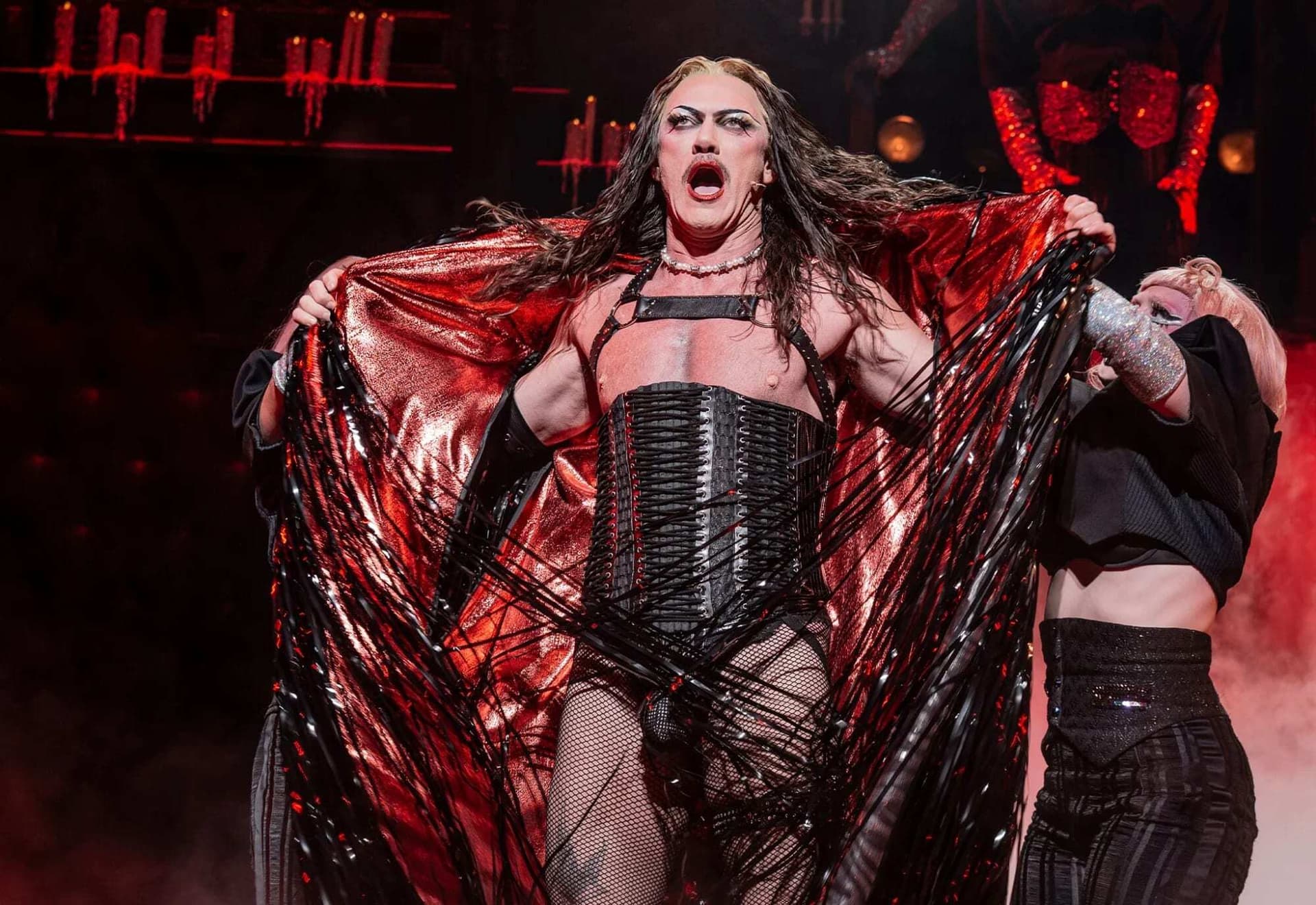 Broadway Takes Over NYCC: Rocky Horror, Phantom & More Star 2026's Biggest Theater Event