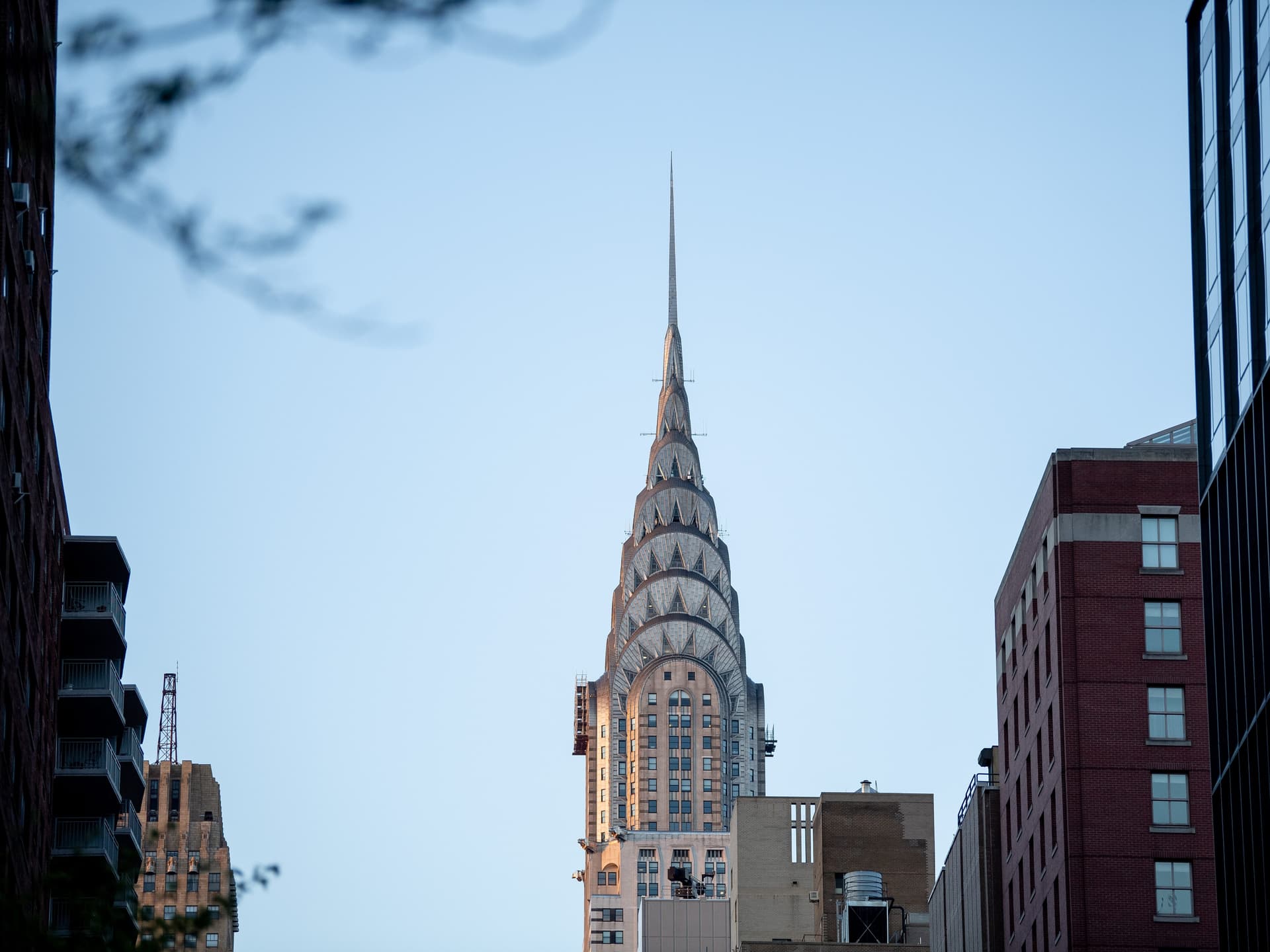 Is the Chrysler Building the Next Victim of the NYC Office Apocalypse?