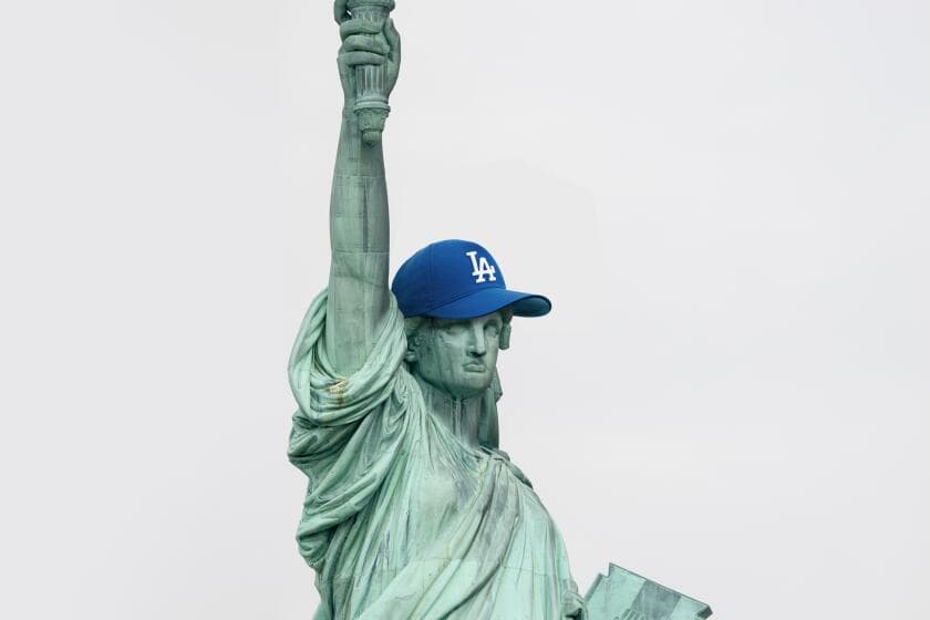 Dodgers Fans in NYC: A Hilarious Guide to the Big Apple