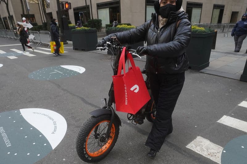 NYC's Food Delivery Data Law Declared Unconstitutional: A Win for DoorDash, Grubhub, and Uber Eats