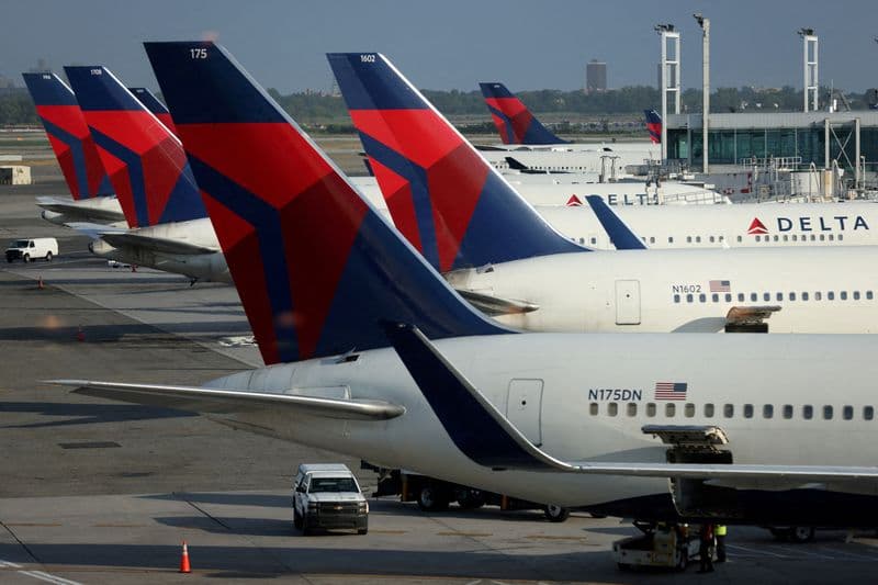 Delta Suspends Flights to Tel Aviv Amid Middle East Security Concerns