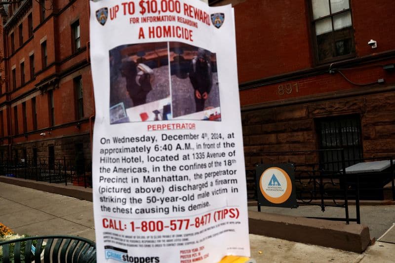 NYC Mayor: Police Closing In on UnitedHealth Exec's Killer!