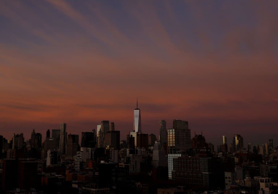 NYC Drought Warning: First in 22 Years!