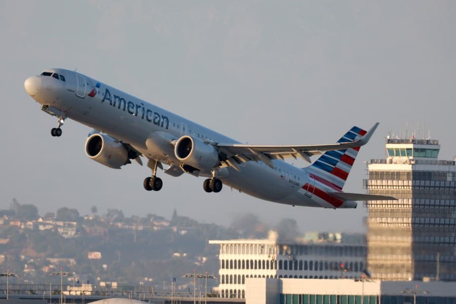 Bird Strike Forces American Airlines Flight to Return to NYC!