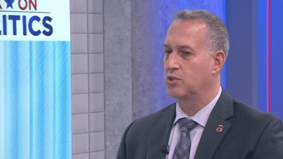 NYC Migrant Crisis: ICE Director Gives Update on 200,000+ Arrivals