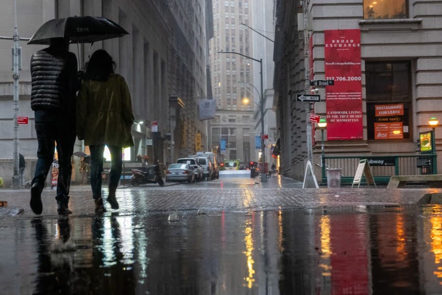 NYC Storm Alert: High Winds and Heavy Rain Expected – Prepare Now!