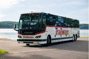 Megabus Exits Pittsburgh-NYC Route, Trailways Takes Over