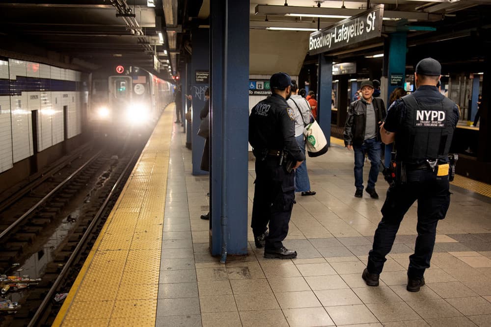 NYC Subway Chokehold Case: Ex-Marine Acquitted, Sparking City Debate