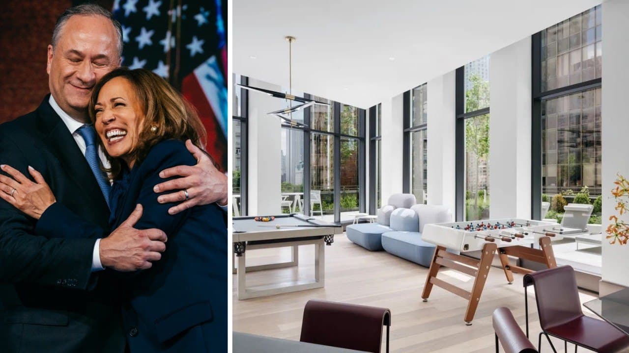 Kamala Harris's Post-White House Plans: A $20,000 NYC Apartment?