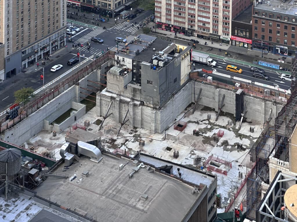 Construction Site Photo