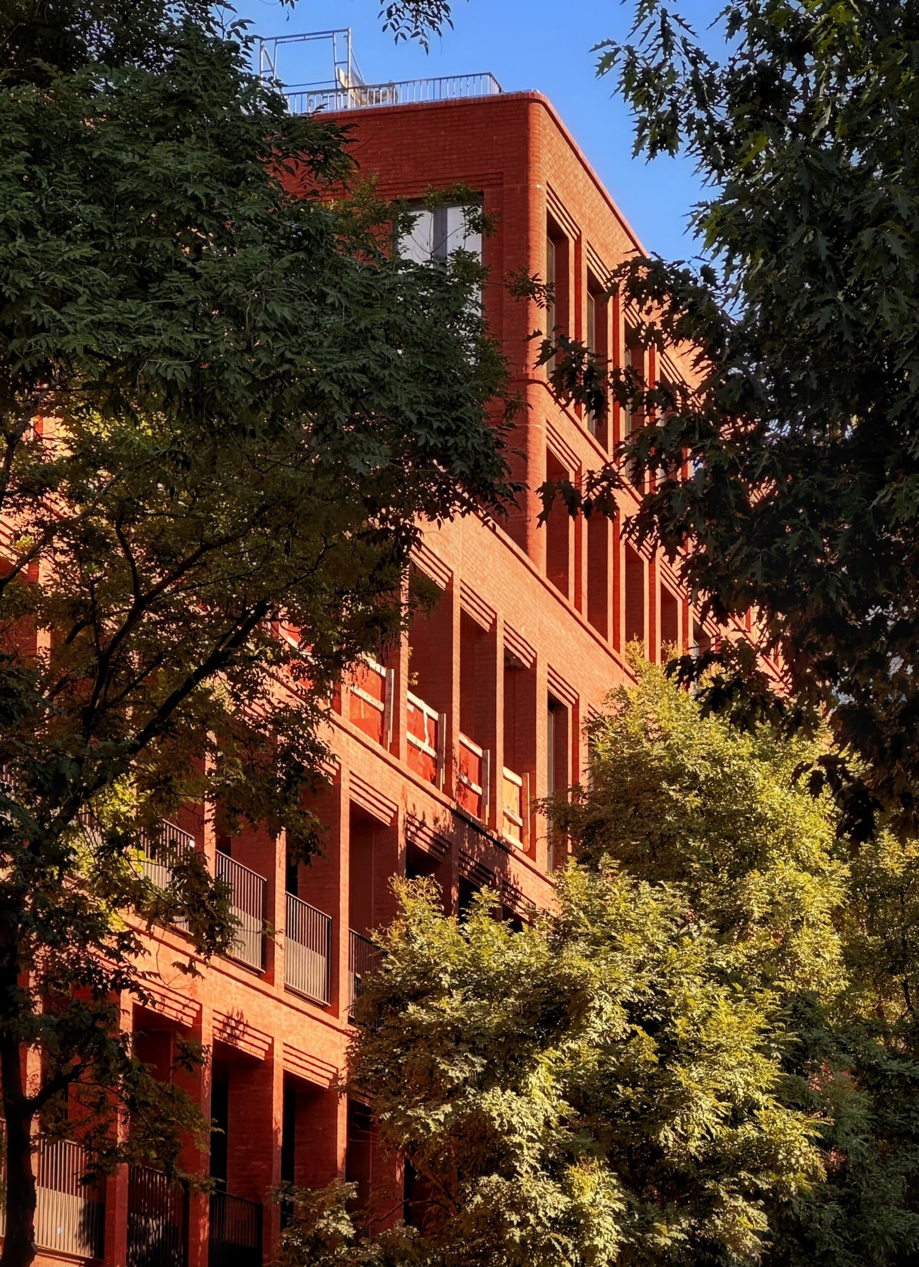 110 Boerum Place. Photo by Michael Young.