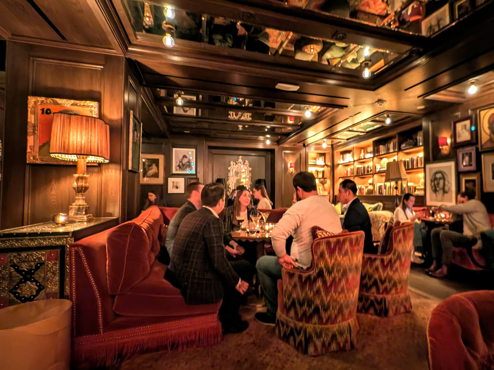 The Portrait Bar