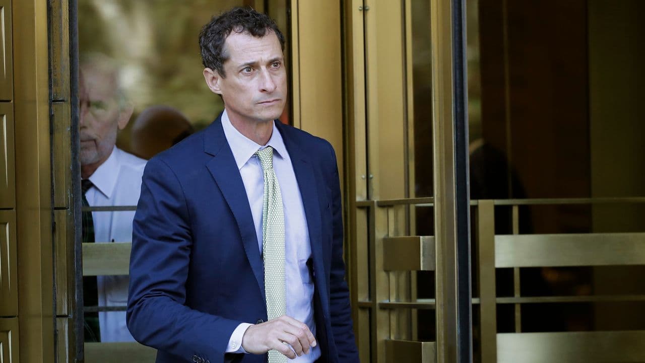 Disgraced Ex-Congressman Anthony Weiner Eyes NYC Council Comeback