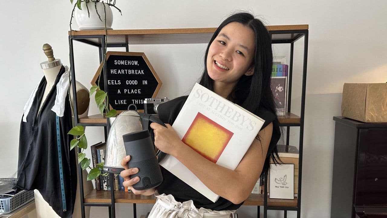 New Yorkers Are Saying 'No' to New Purchases: The Buy Nothing Movement is Taking Over
