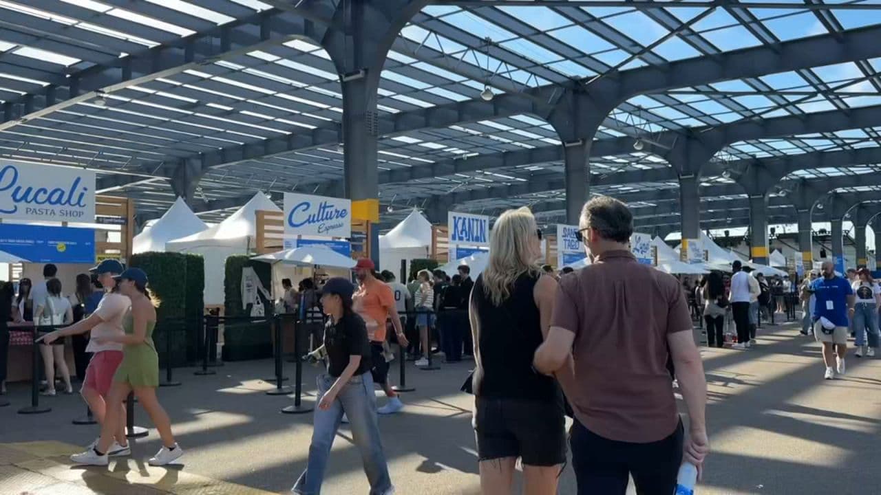 NYC’s Hottest Food Fest Returns: Viral Pancakes & Signature Sandwiches Collide at EEEEEATSCON