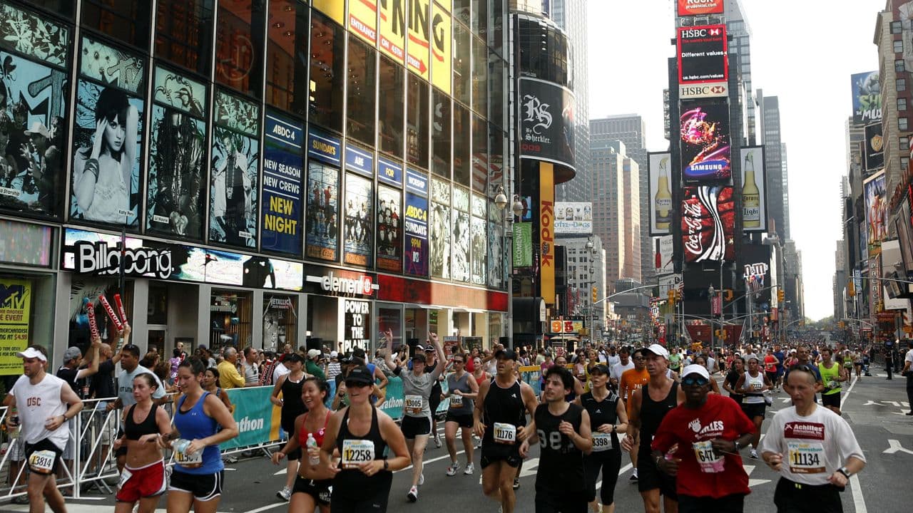 NYC Half Marathon 2025: Route, Road Closures & Spectator Guide
